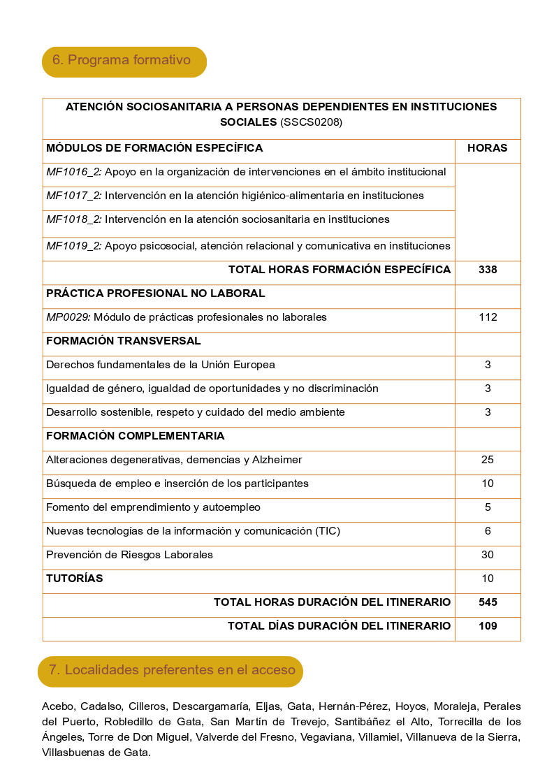 ISLA V - Atención sociosanitaria a personas dependientes en instituciones sociales.

Toda la info en: agenciaempleo.dip-caceres.es