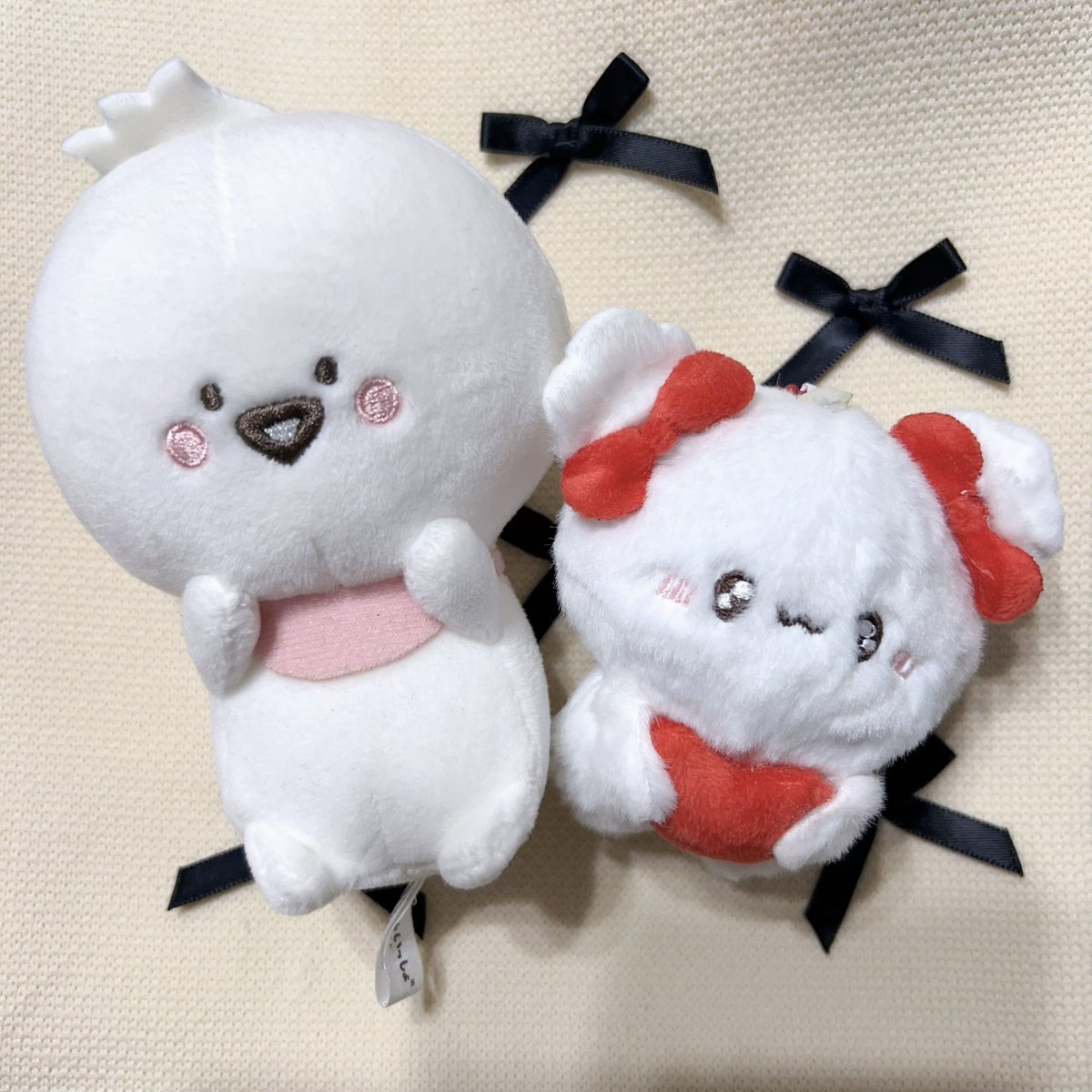 おぶぶとふわきゅん
かわいすぎる🥺❤️🎀