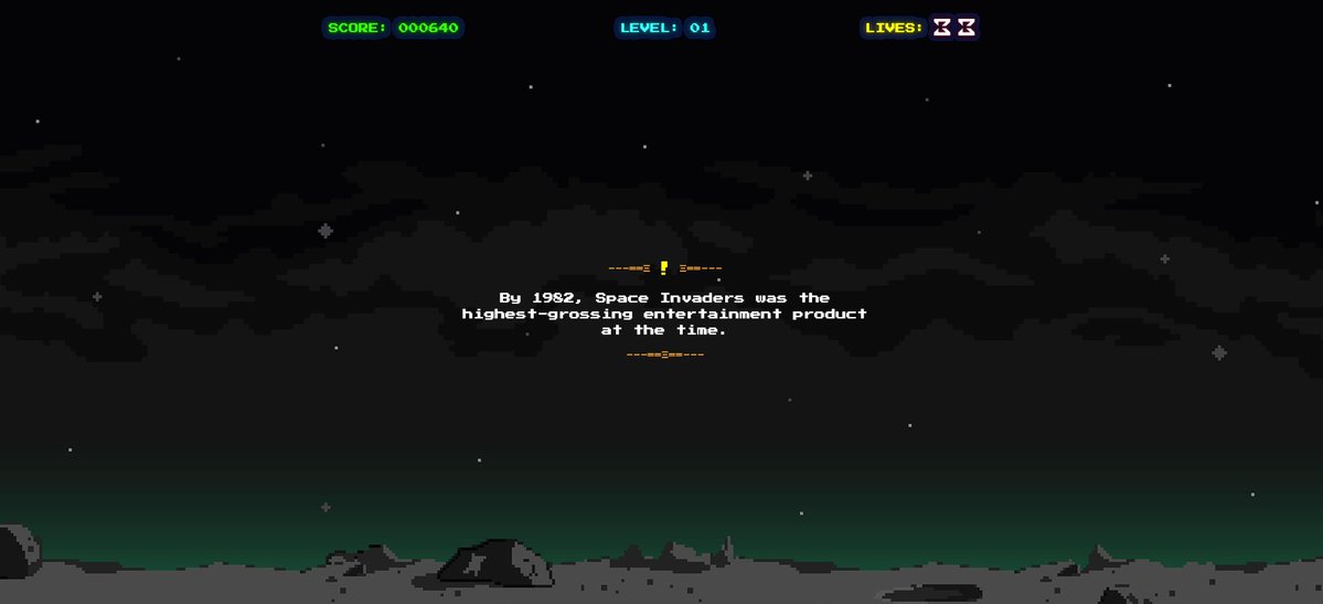 Mercek (@worldofmercek) on Twitter photo Remember those great old-school arcade battles with friends?
➜ zk Space Invaders by <a href="/ZKVProtocol/">zk V e r i f y</a> brings that energy back and onchain!
Your high score matters, but so do your referrals and social boosts.
🏆 Every move pushes you higher on the leaderboard… and closer to the Remember those great old-school arcade battles with friends?
➜ zk Space Invaders by <a href="/ZKVProtocol/">zk V e r i f y</a> brings that energy back and onchain!
Your high score matters, but so do your referrals and social boosts.
🏆 Every move pushes you higher on the leaderboard… and closer to the
