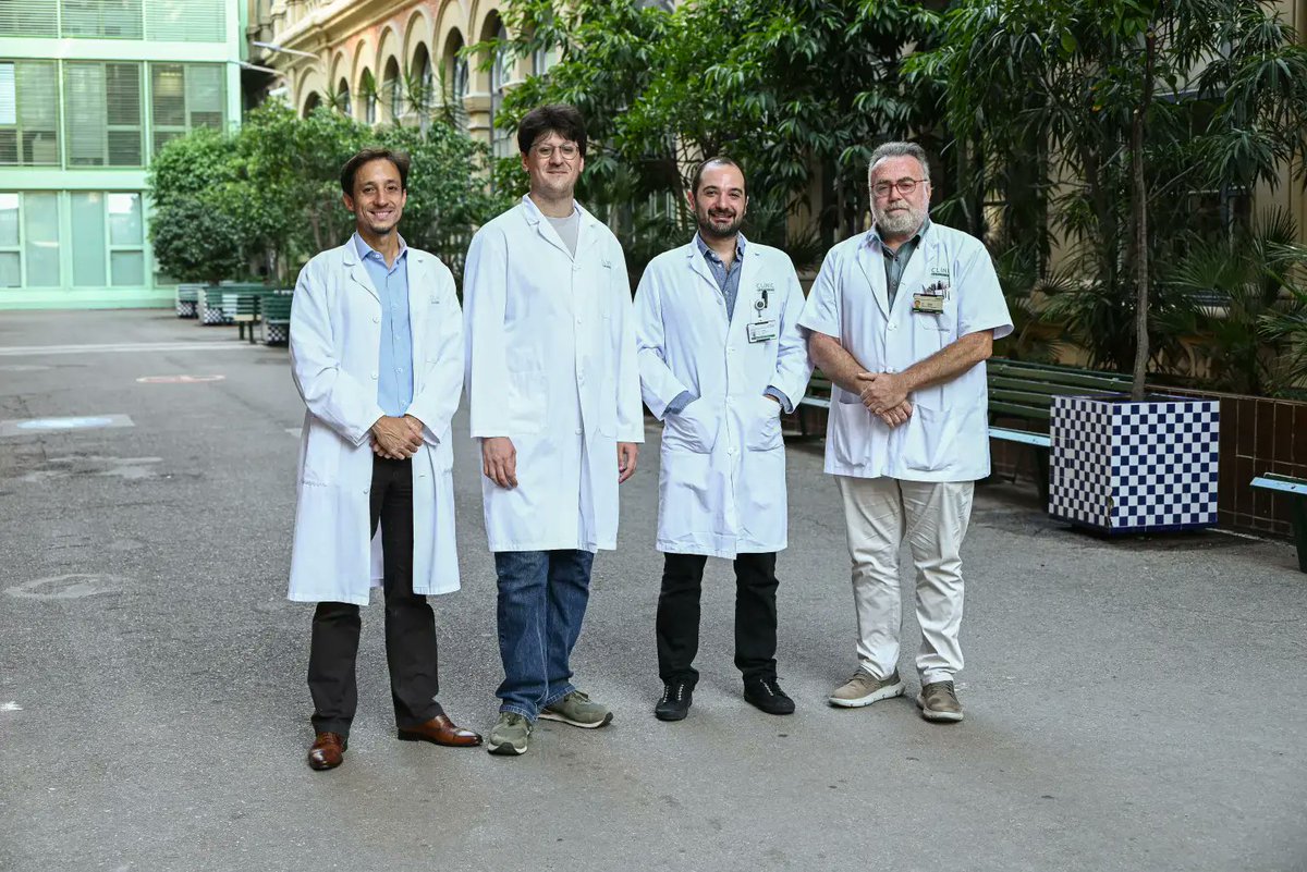 Hospital Clínic (@hospitalclinic) on Twitter photo <a href="/idibaps/">IDIBAPS</a> <a href="/imardgroup/">IMARD group</a> <a href="/BipolarBCN/">BipolarBarcelona</a> <a href="/_MicDP/">Michele De Prisco</a> 🧠 Un estudio liderado por el #CLÍNIC-<a href="/idibaps/">IDIBAPS</a> concluye que los antidepresivos pueden ser seguros en el #TrastornBipolar.
💊 Los resultados muestran que la mayoría de estos fármacos no incrementan significativamente el riesgo de cambio a manía, cuando se utilizan de forma <a href="/idibaps/">IDIBAPS</a> <a href="/imardgroup/">IMARD group</a> <a href="/BipolarBCN/">BipolarBarcelona</a> <a href="/_MicDP/">Michele De Prisco</a> 🧠 Un estudio liderado por el #CLÍNIC-<a href="/idibaps/">IDIBAPS</a> concluye que los antidepresivos pueden ser seguros en el #TrastornBipolar.
💊 Los resultados muestran que la mayoría de estos fármacos no incrementan significativamente el riesgo de cambio a manía, cuando se utilizan de forma
