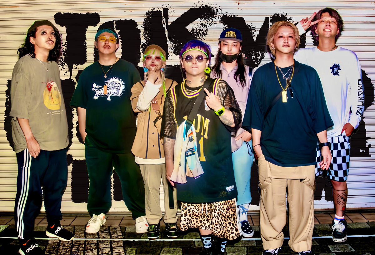 TOKYOUNDERTHE_S's tweet photo. コンピレーションアルバム
「V.A.JAPUNK Vol.2」

◾︎◾︎◾︎◾︎◾︎◾︎◾︎◾︎◾︎◾︎◾︎◾︎◾︎◾︎◾︎◾︎◾︎◾︎◾︎◾︎◾︎◾︎◾︎◾︎◾︎◾︎
2025.9.16(火) 
各種配信サイトにてダウンロード
ストリーミング配信開始
◾︎◾︎◾︎◾︎◾︎◾︎◾︎◾︎◾︎◾︎◾︎◾︎◾︎◾︎◾︎◾︎◾︎◾︎◾︎◾︎◾︎◾︎◾︎◾︎◾︎◾︎

#JAPUNK 

-V.A.JAPUNK Vol.2-
01. THE WASTED/Stay with me(新曲)
02. Roti Art/Shooting
03. FOOL A MEAN GOES./cobra
04. 破壊光線/サリー
05. MAYKIDZ/Lights
06. RHETORIC/Take you there
07. TOKYO UNDER THE SLUM/Candyfish
08. moll/Delicious
09. The Number Zero/I SAID WHAT I SAID
10. PAM/Life is
11. SlingshotMillion2/アンラビッ！
12. ALL FOR MEAL/Black Eyes
13. As We Like/Walking On The Road
14. Winter Wakes/Lost
15. 500.000.000YEN/ニジネコ
16. ONE'S TRUTH/Move on
17. ROA/Bout!!!
18. STUD/Thick Bone
19. 暴動天国/なんとかなるさ
20. NICOTINE/PUNK ROCK ATTITUDE(新曲)
◾︎◾︎◾︎◾︎◾︎◾︎◾︎◾︎◾︎◾︎◾︎◾︎◾︎◾︎◾︎◾︎◾︎◾︎◾︎◾︎◾︎◾︎◾︎◾︎◾︎◾︎

Apple Music
https://t.co/ngvWpgmUJU

Spotify
https://t.co/l45pCoYJ2g

amazon music
https://t.co/1mwkK00EkA