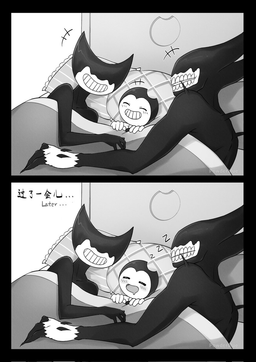 𝐏𝐨𝐰𝐝𝐞𝐫𝐛𝐥𝐮𝐞 tweet media