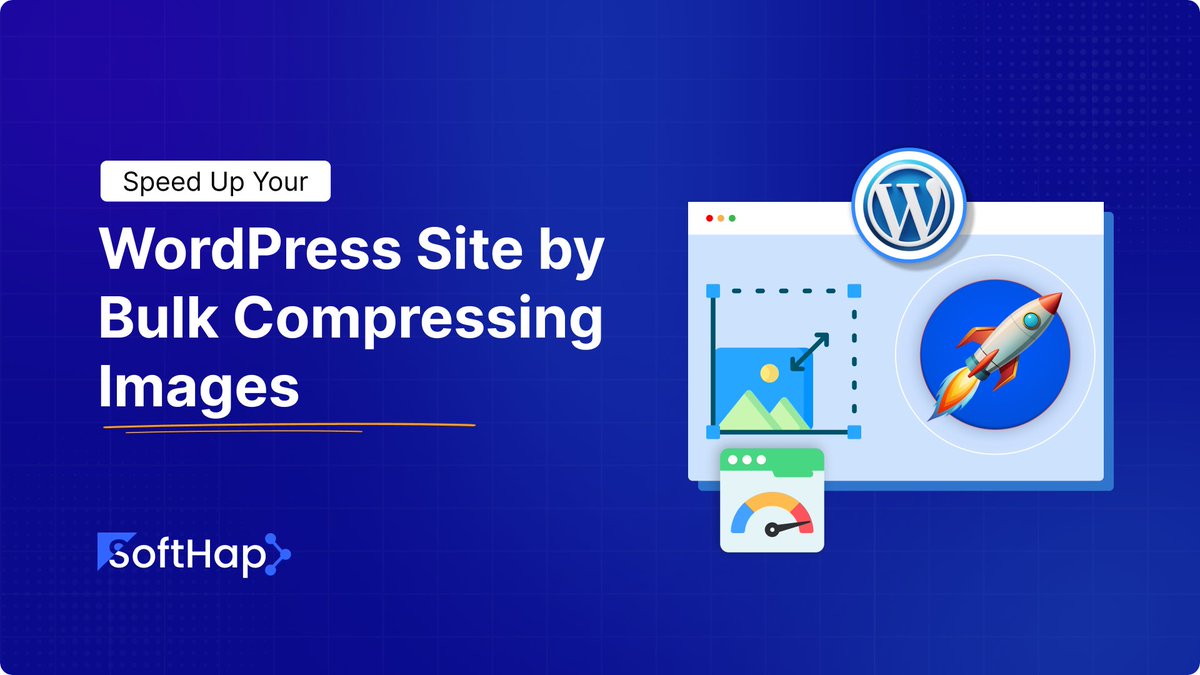 softhap_com's tweet image. Speed Up Your WordPress Site!

Slow website? 😩 Large images could be the culprit!

Bulk image compression can:
✅ Boost speed
✅ Improve SEO
✅ Save hosting space
✅ Enhance mobile UX

Learn how to bulk compress images
softhap.com/blog/bulk-comp…

#WordPress #SEO #WebsiteSpeed