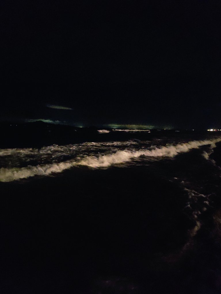 watering  my feet, as recommend!