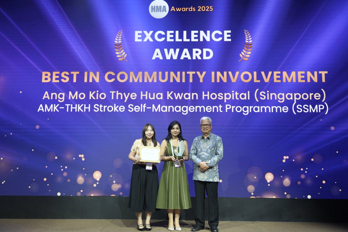 Hospital Management Asia (HMA) tweet media