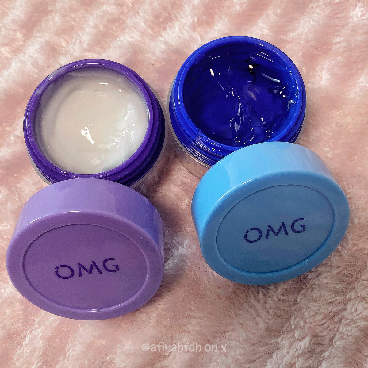 afiyahfdh's tweet photo. OMG ada aja gebrakannya woy 😩
Emang ada Moisturizer fungsinya sebanyak ini?
Kali ini mereka ngeluarin Moisturizer terbaru yg super gemeeshhhh 😙
#OMGBeauty #MoisturaizerOMG #MoisturaizerViral #SkincareRoutine https://t.co/sRn3PSSUgF