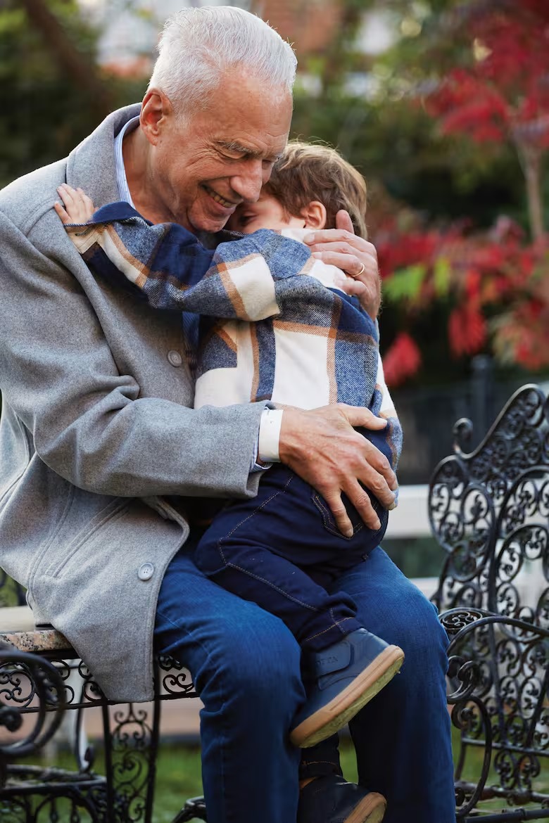 De 0 a 4 en un abrir y cerrar de ojos. 💙 Feliz cumpleaños, Emilio