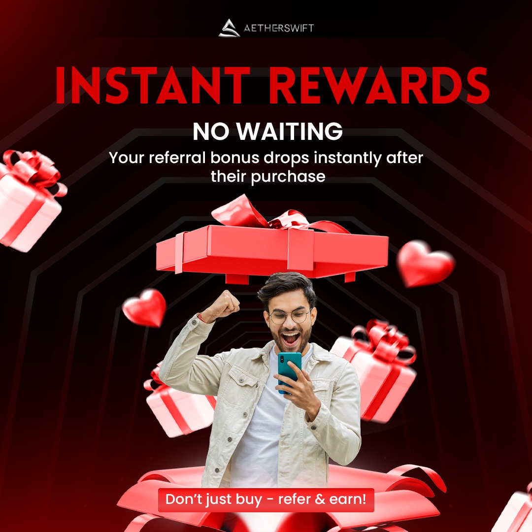 Aether Swift Token tweet media