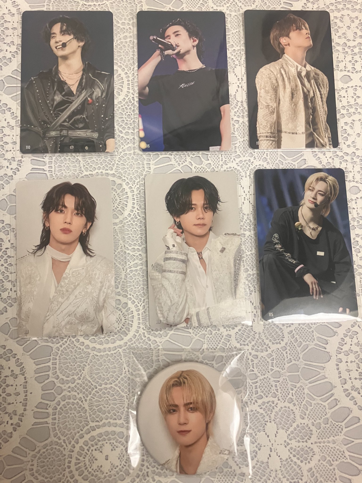 INI XQUARE MASTERPIECE カプセルトイ コンプ 髙塚大夢 INI XQUARE masterpiece カプセルトイ 髙塚大夢 [INI STUDIO] 髙