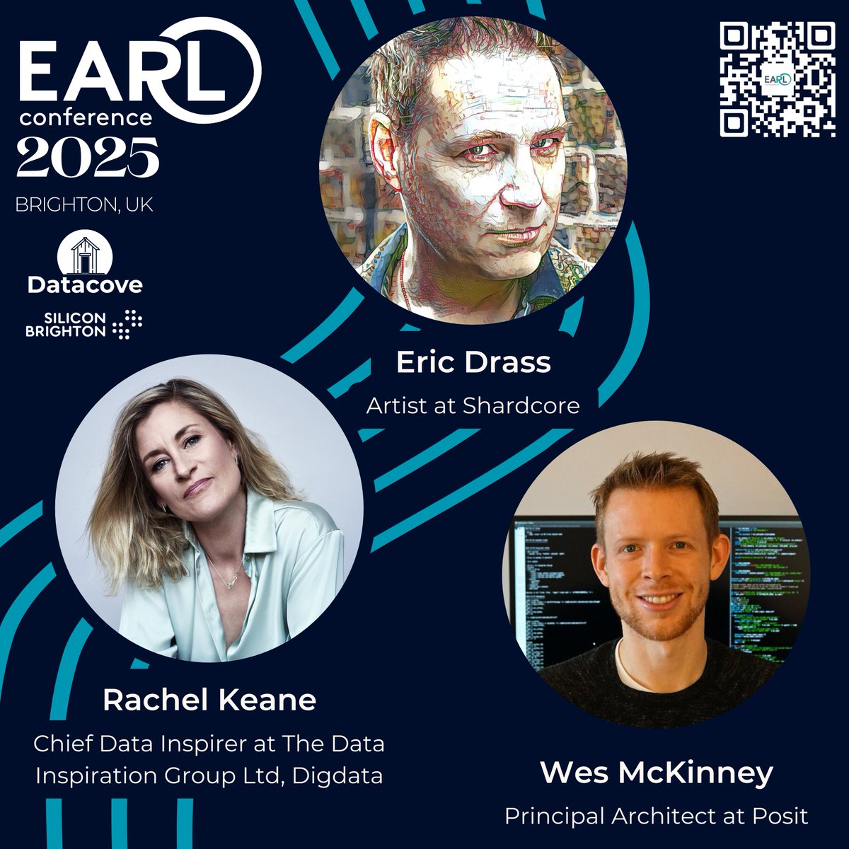 EARL Conference tweet media