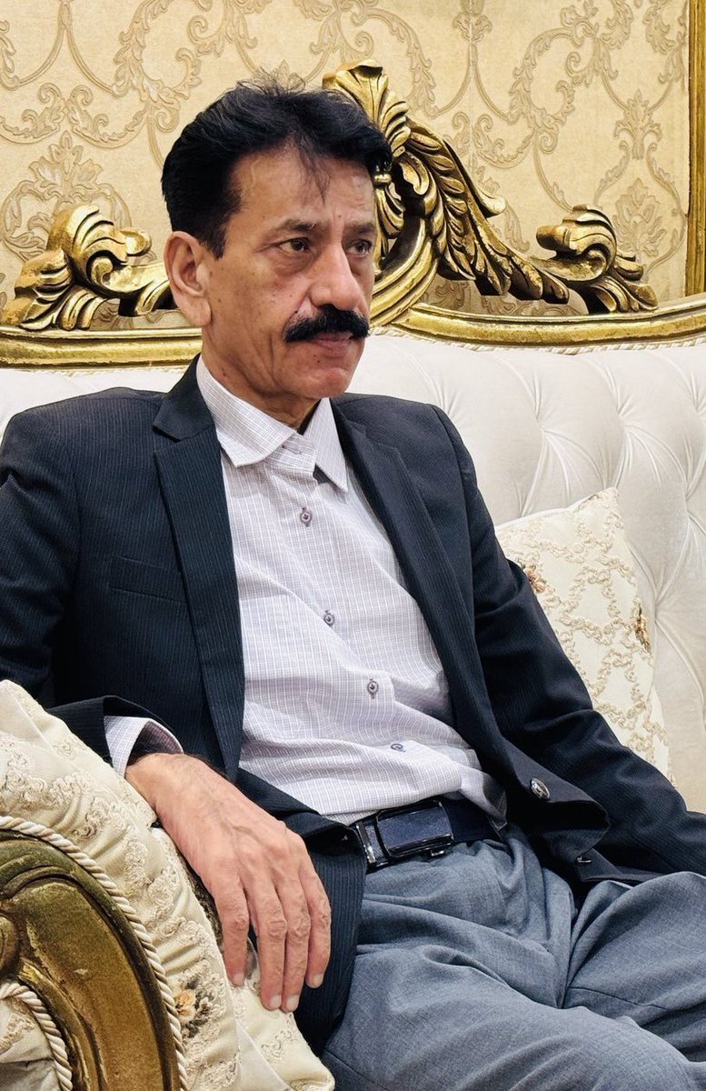 azizabadi's tweet photo. MQM کے رہنماؤں نثار احمد پنہور اور انور خان ترین کی جبری گمشدگی کے خلاف سندھ ہائیکورٹ میں پٹیشن دائر کردی گئی ۔ارجنٹ سماعت جمعہ 19 ستمبر کو ہوگی۔ نثار پنہور کی پٹیشن میں ان کےصاحبزادے پٹیشنر ہیں جبکہ انورترین کی پٹیشن ان کی اہلیہ کی جانب سے دائر کی گئی ہے
#ReleaseMQMLeadersNOW 
واضح رہے کہ ن��ار پنہور اور انور ترین کو گزشتہ روز حراست میں لیکر لاپتہ کردیا گیا ہے