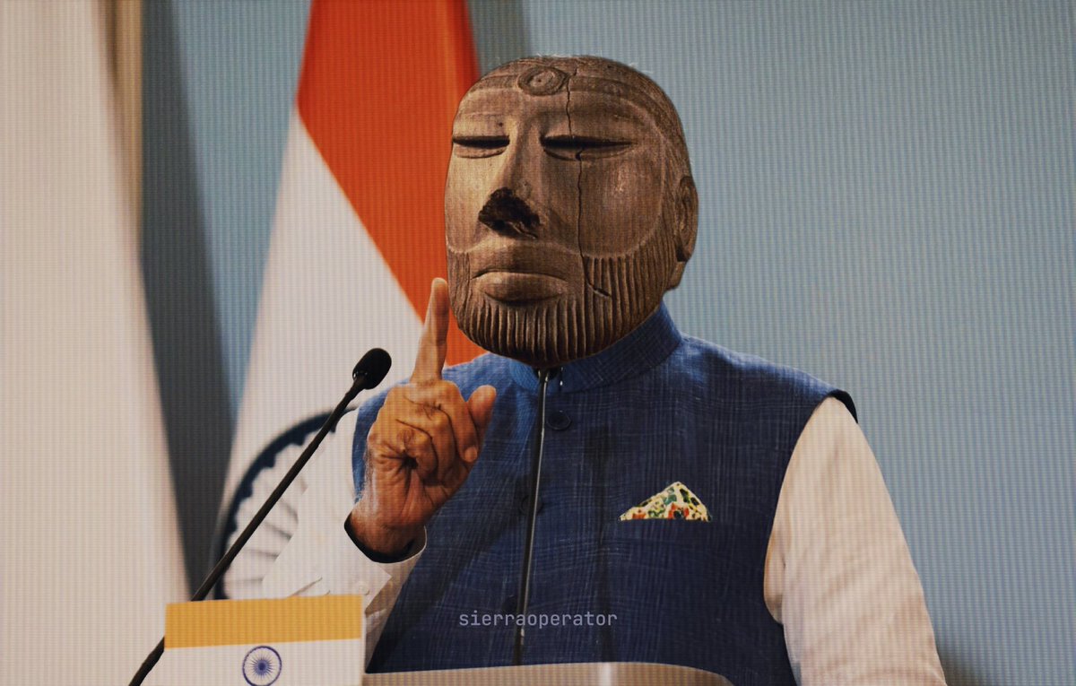 Modi will retire one day and we as a country will reap benefits of his tenure for decades but no Politician, not just Indian but at Global level will enjoy the prestige he has. It is simply unmatched, enjoy till it lasts.
