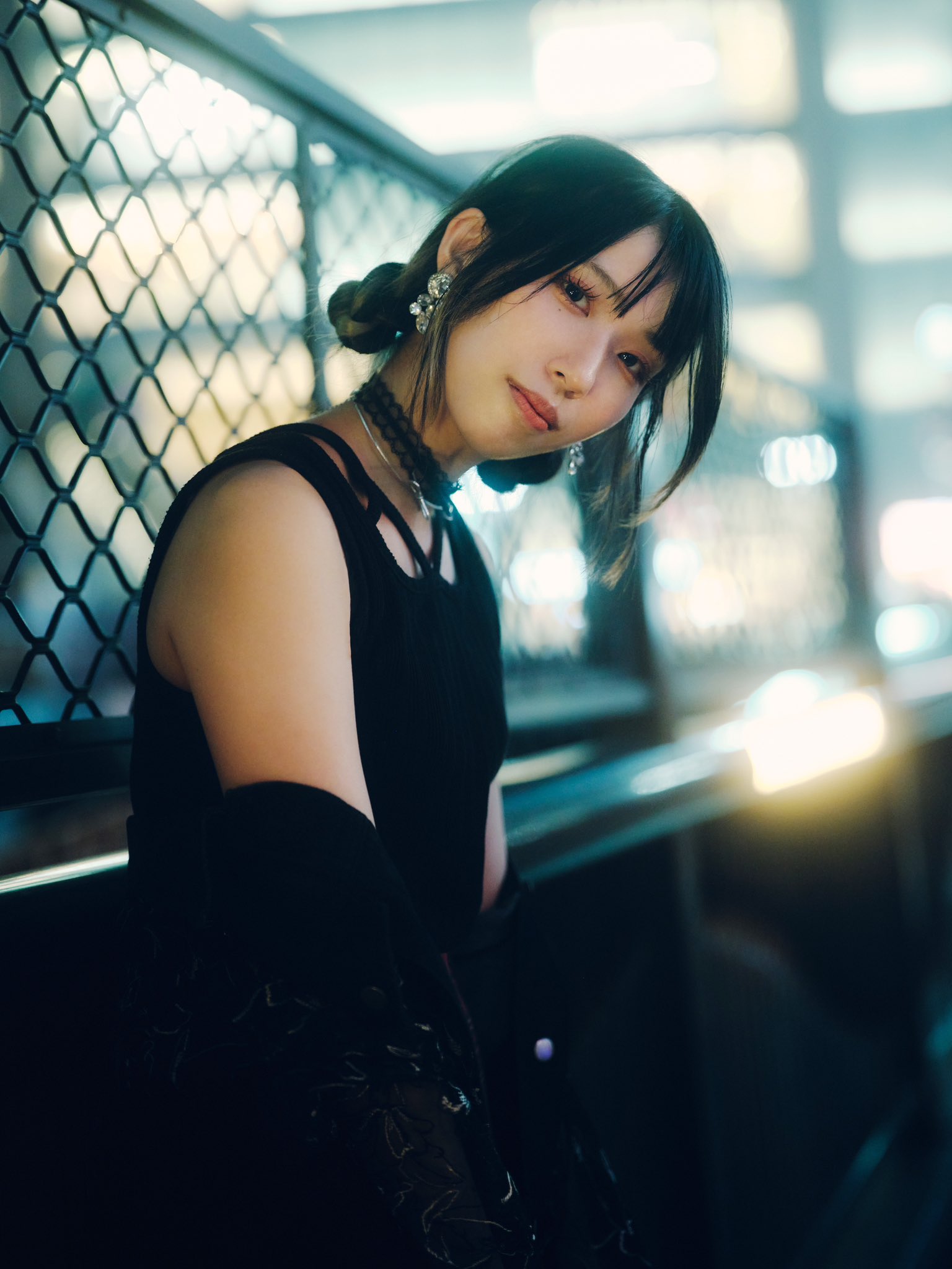 ひかぽん　6月13日期日 ハガキ/ポストカード｜紙シリーズ｜はがき 箔 ビー玉金魚柄