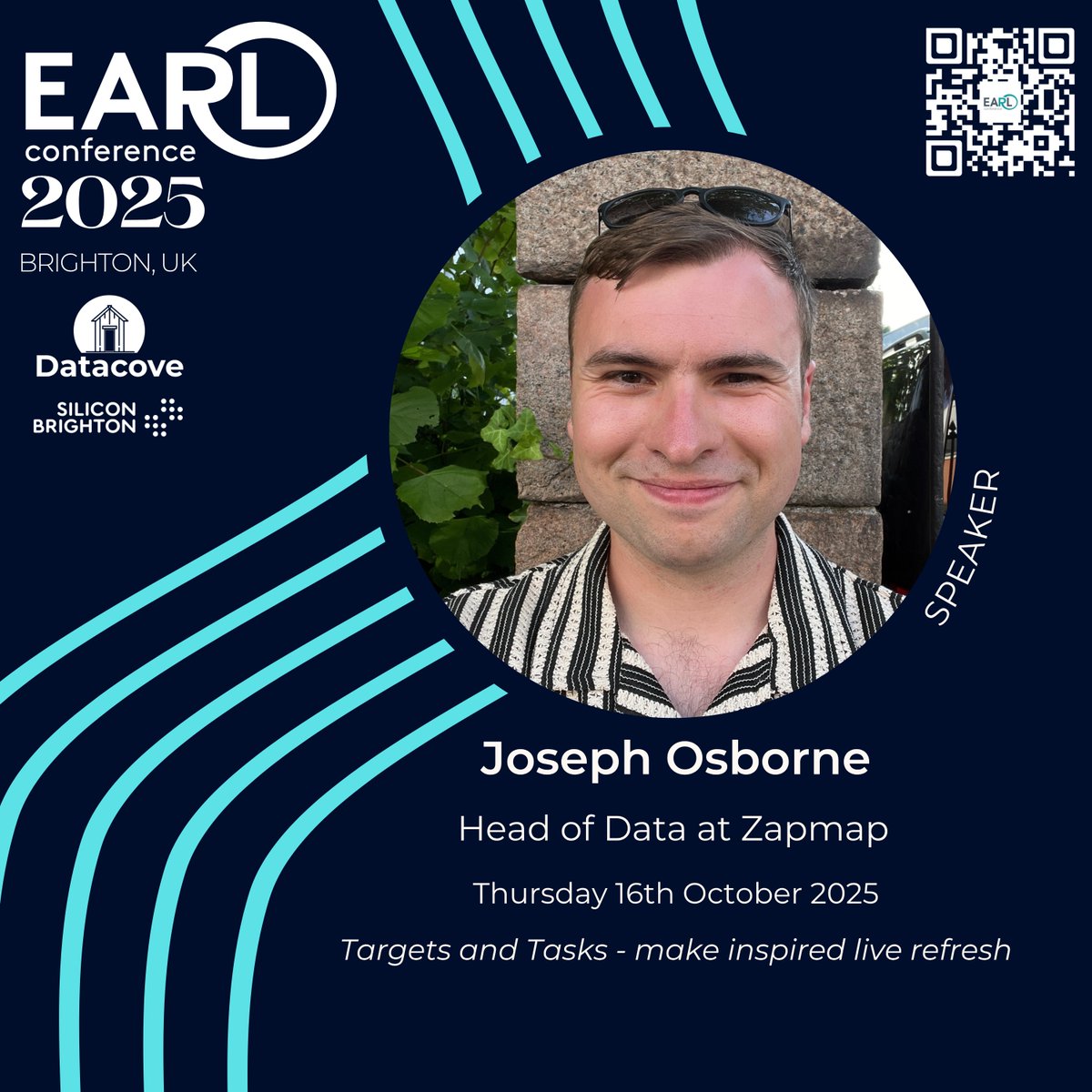 EARL Conference tweet media