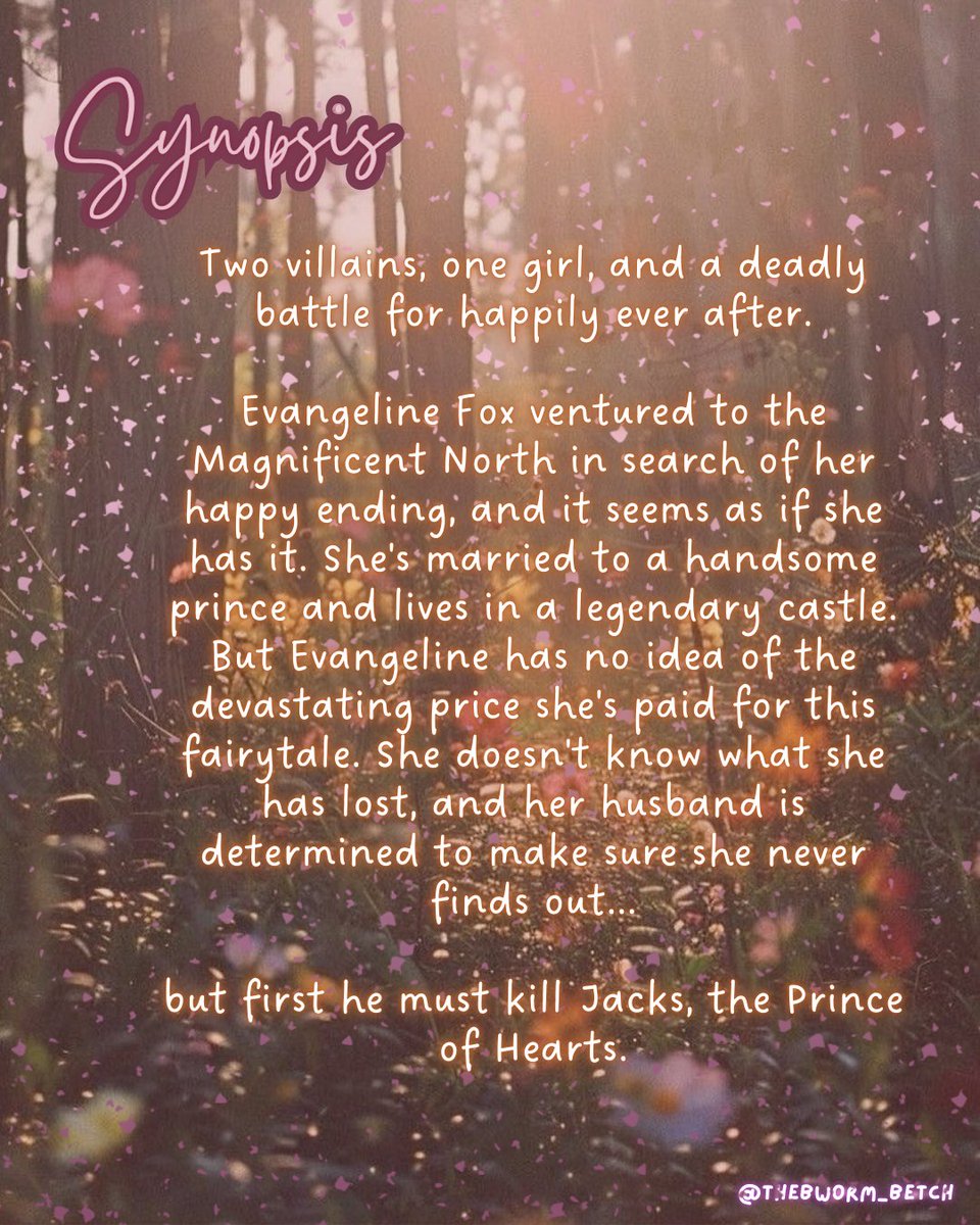 thebookworm_b's tweet photo. 📖 - A Curse For True Love  
✏️- Stephanie Garber @StephanieG67893 

💖💖💖💖💖

Check out my review below! 
#booktwt #evajacks #fantasy #romancebooks https://t.co/eJ1SiHIQTi