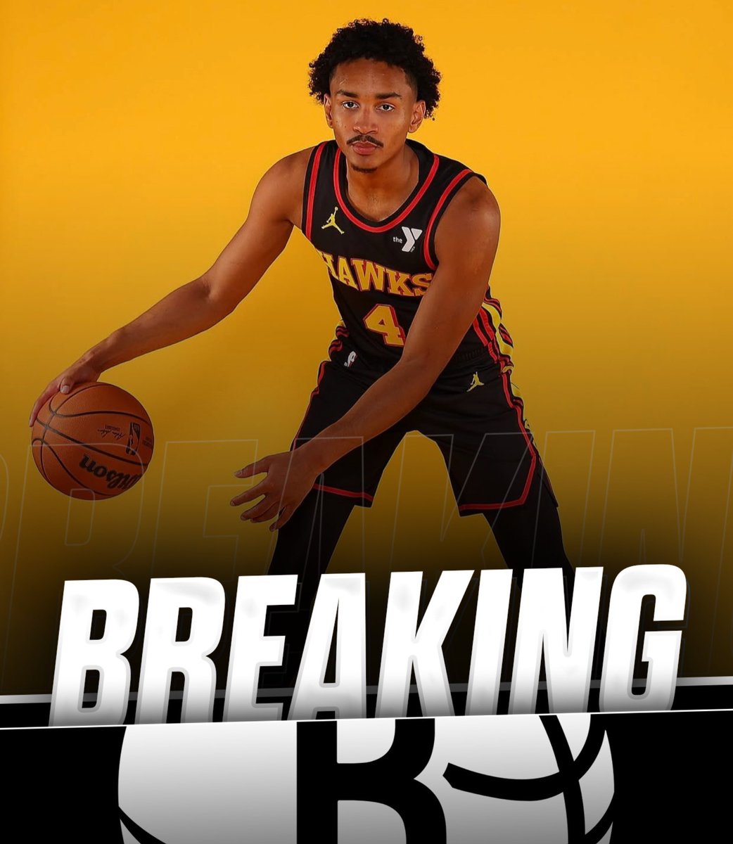 NetsWorldUK's tweet photo. The Brooklyn Nets have traded for 6’4” PG Kobe Bufkin. A great additional piece to pick up.

#Brooklyn #KobeBufkin #BrooklynNets #NetsWorldUK https://t.co/yEoC72Mukk