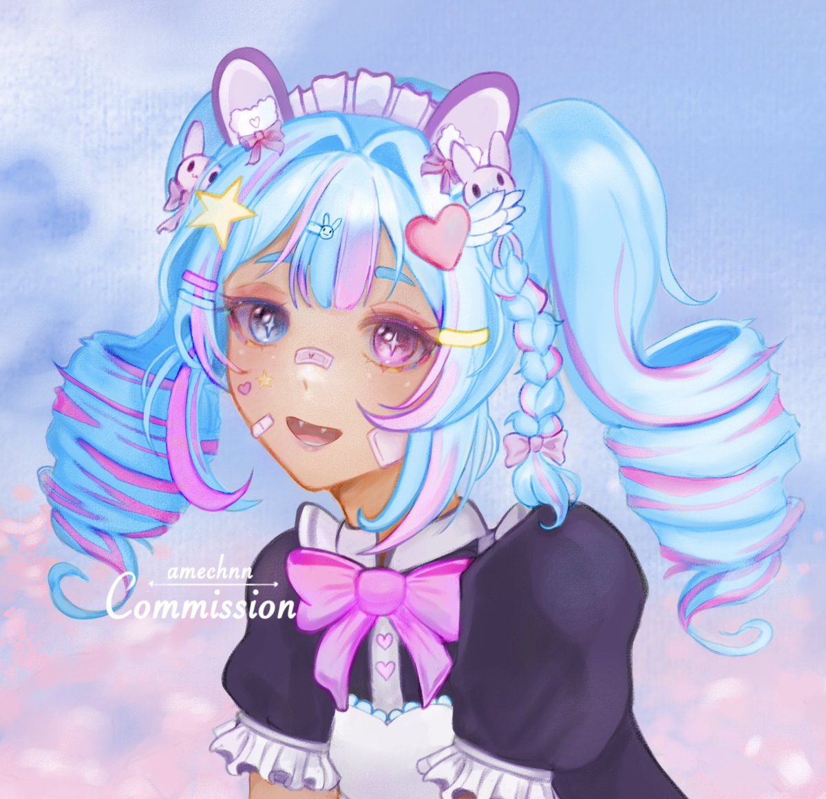 Ame 🍒🍩 tweet media