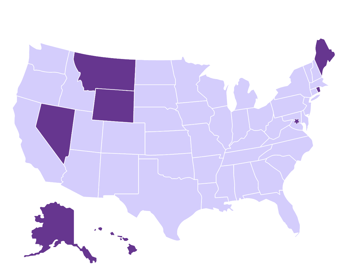 andreagribble's tweet photo. 💜 Help me reach ALL 50 states!! We're SO close to our goal...

We currently have #SocialSchool4EDU members celebrating students &amp; mastering social media in 43 states, but we're missing:
→ Alaska
→ Hawaii
→ Maine
→ Montana
→ Nevada
→ Rhode Island
→ Washington DC
→ Wyoming https://t.co/zsaXCWbVJO