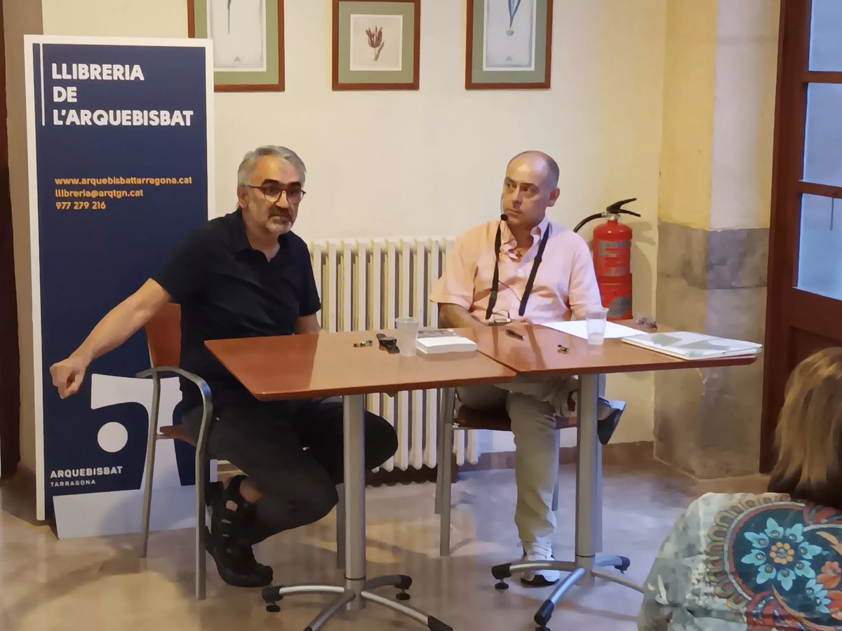 Llibreria Diocesana de Tarragona tweet media