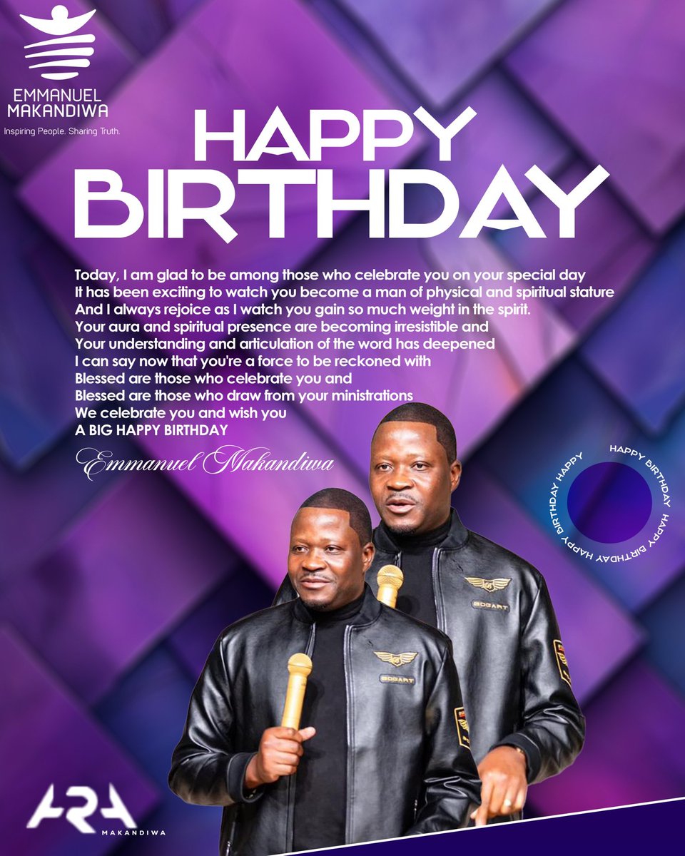 Emmanuel Makandiwa (@prmakandiwa) on Twitter photo 