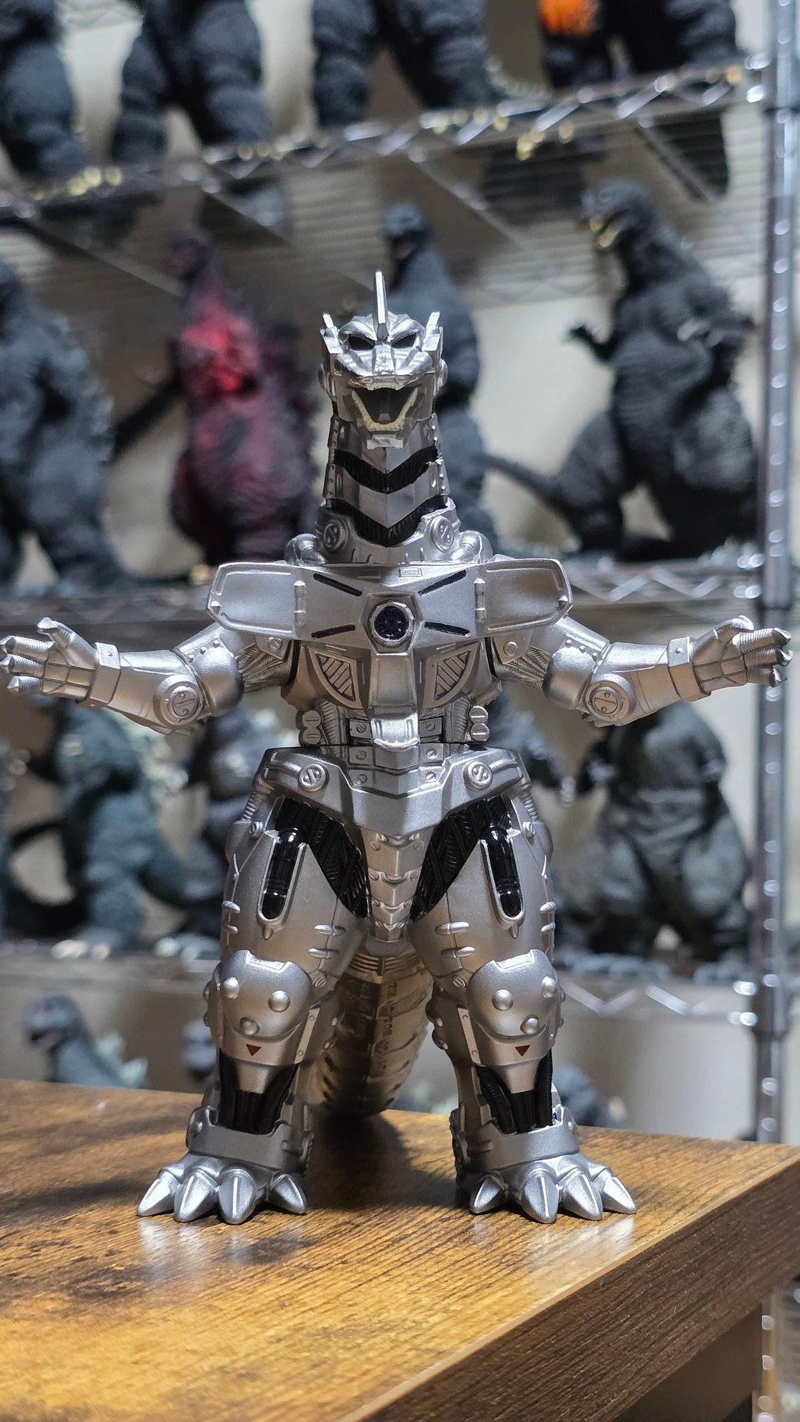 プレミアムバンダイ予約受付中】ムービーモンスターシリーズ煌光 3式機