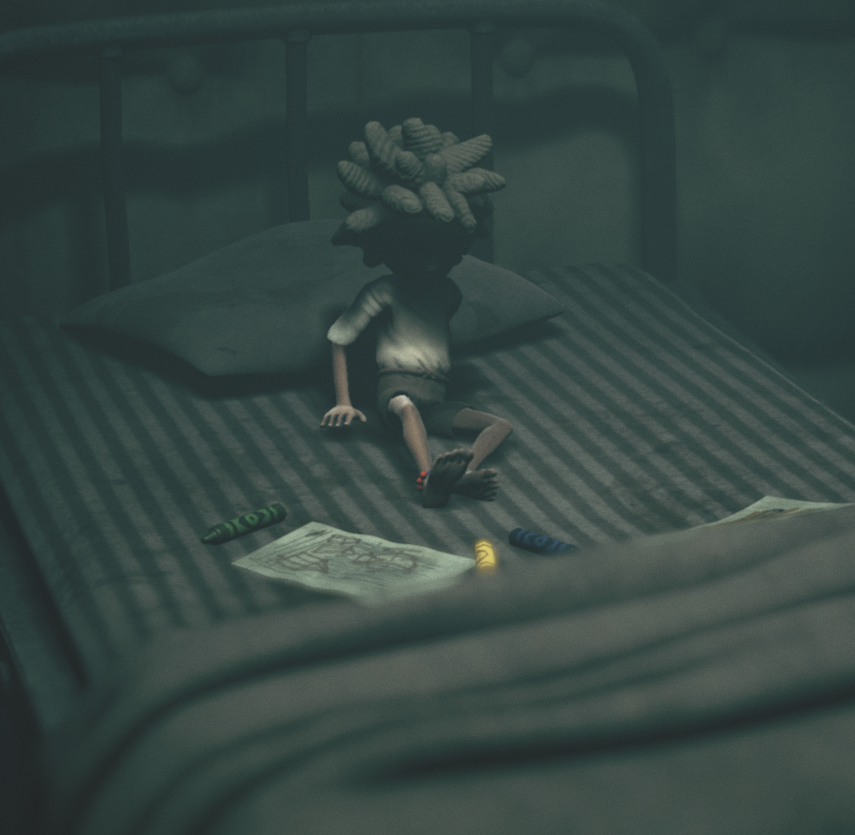 Ilikelittlenightmares tweet media