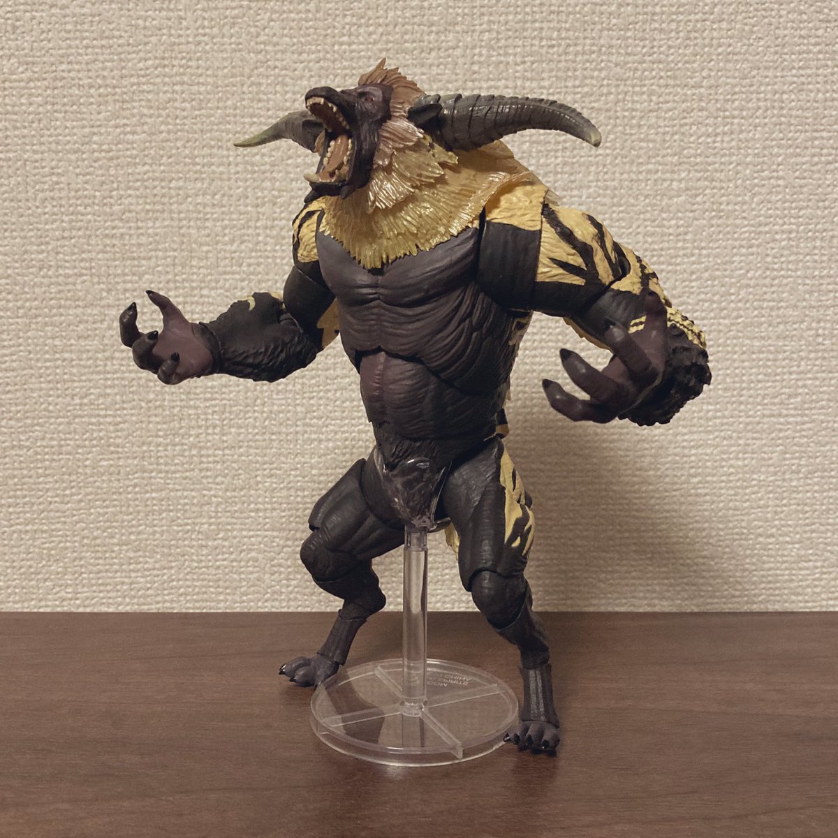 pul_paca's tweet image. ラーちゃん買っちゃった💛