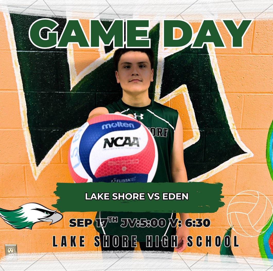 Lake Shore Boys Volleyball tweet media
