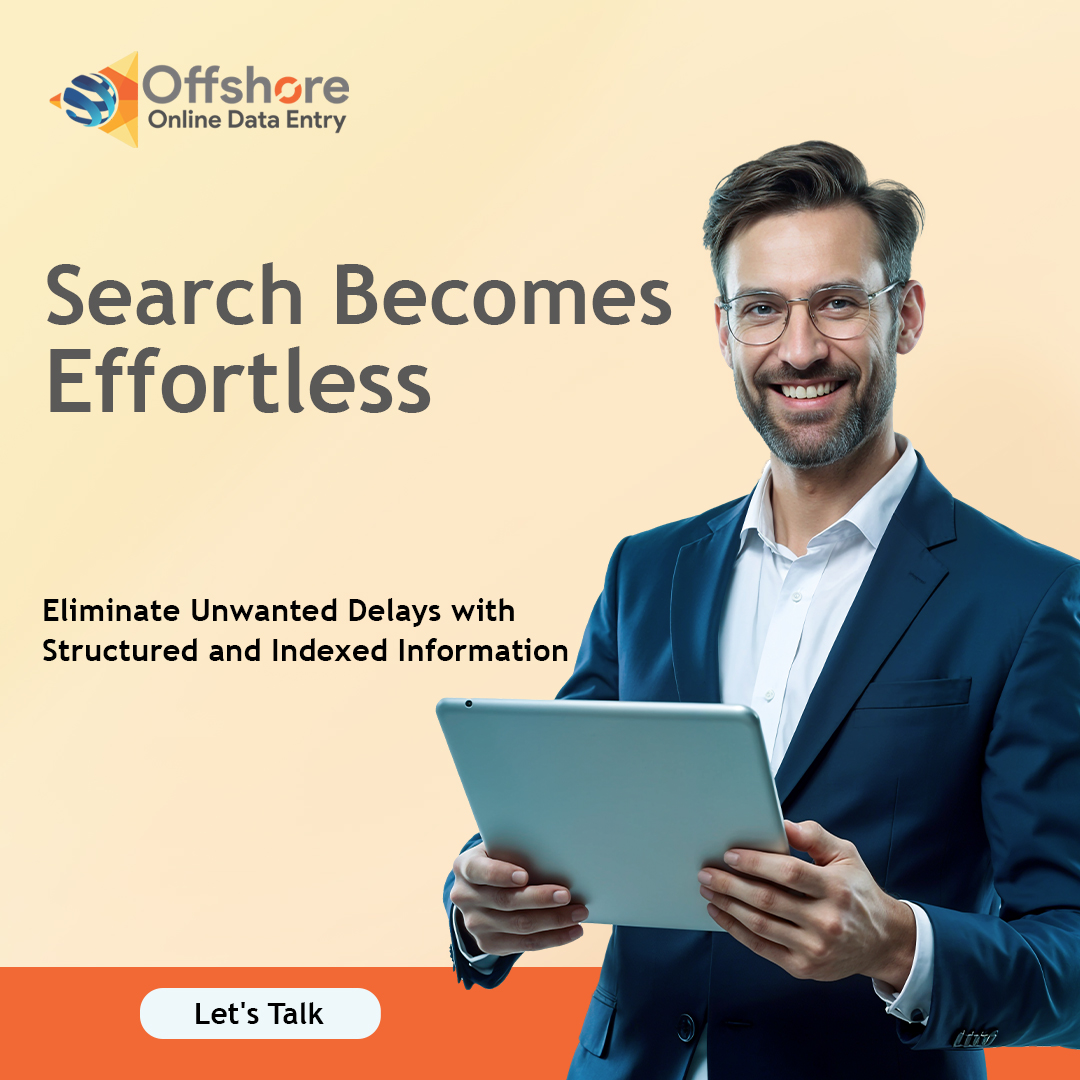 OnlineOffshore's tweet image. 🔎 Search Becomes Effortless!

Offshore Online Data Entry helps you eliminate delays with structured &amp;amp; indexed information for faster decisions 🚀

#OffshoreOnlineDataEntry #DocumentIndexing #DataManagement #SmartSolutions