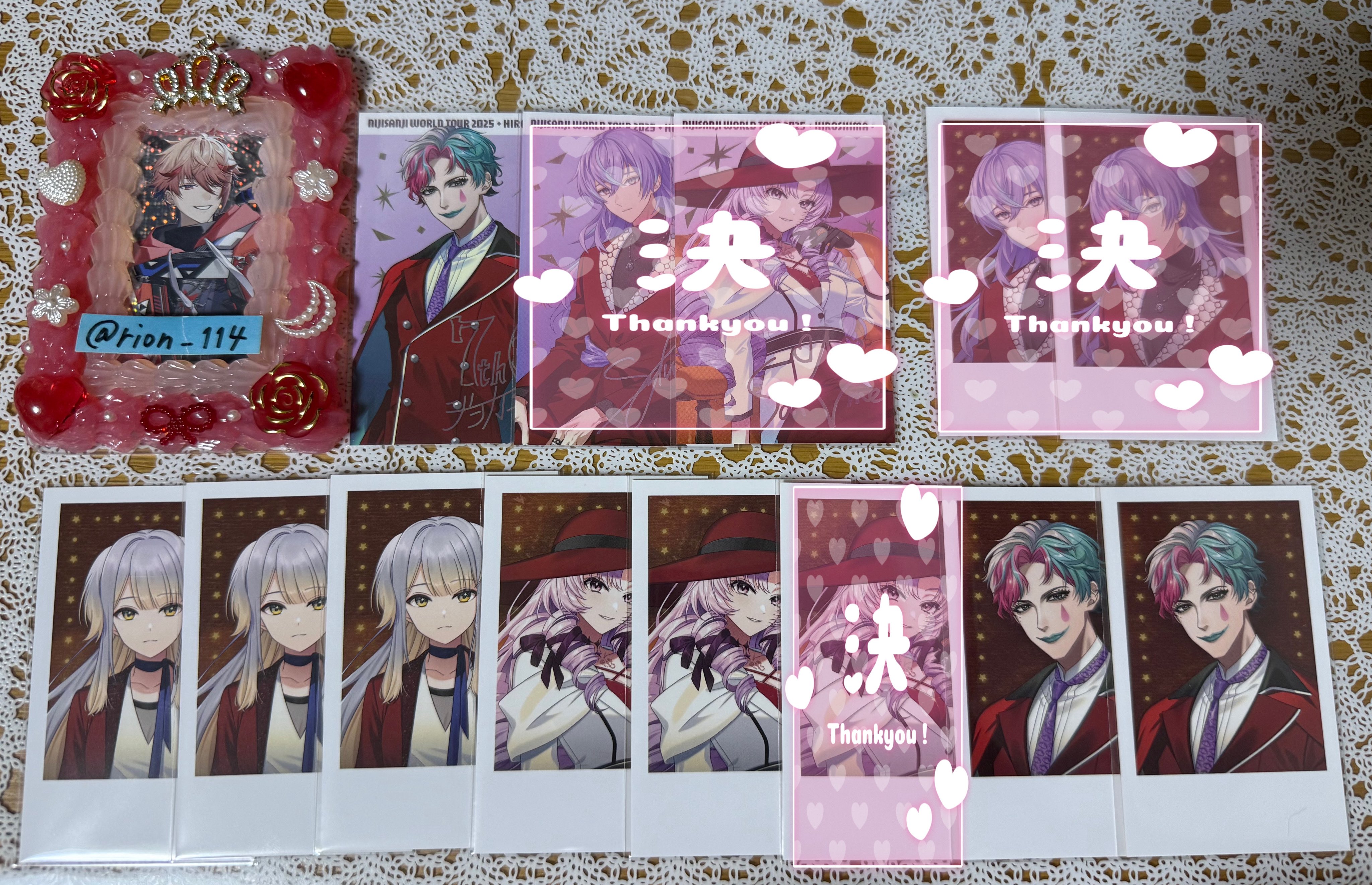 凛⭐︎様 リクエストまとめ商品　コメント覧お願い致します 凛様 リクエスト 5点 まとめ商品 りん様-5 リクエスト 確認用 ZX
