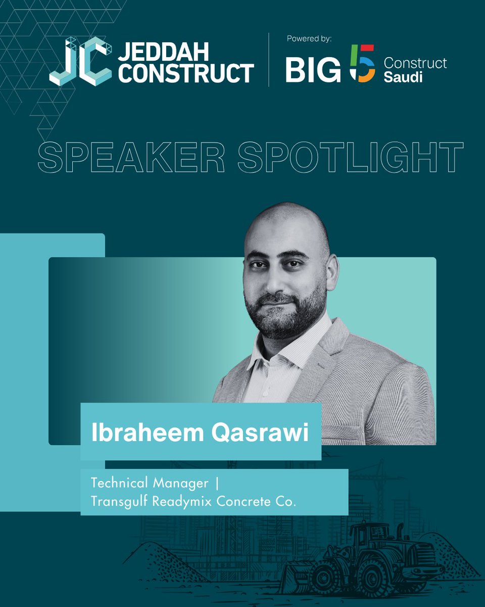 Jeddah Construct, powered by Big 5 Construct Saudi tweet media