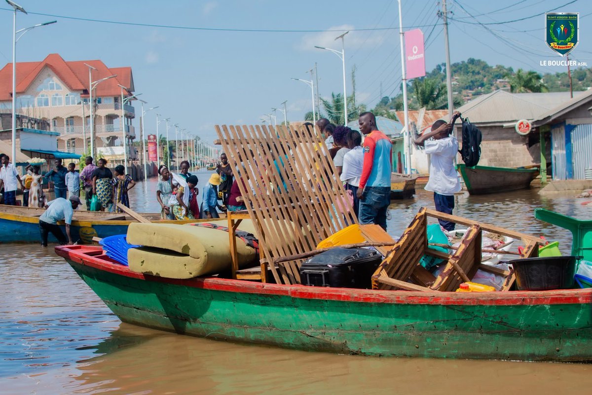 🚨RETRO TANGANYIKA/KALEMIE 2024 (17 au 18 Mai)
Assistance humanitaire aux victimes des inondations causées par la montée des eaux du lac TANGANYIKA
5009 ménages ont bénéficié : Dons en vivres et non vivres, consultations médicales, dons en médicament…
#ong #inondations #kalemie