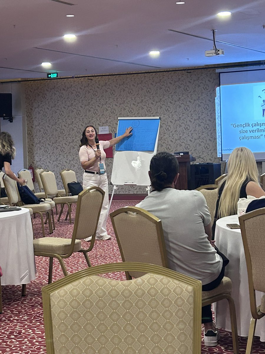 Türkiye Ulusal Ajansı tarafından  Yozgat’ta düzenlenen KA153 “Gençlik Çalışanlarının Hareketliliğinde Kalite ve İyi Örneklerin Paylaşımı Eğitimi” programına (8-12 Eylül 2025) Katılım Sağlandı. 
Haber detayı: artuklu.edu.tr/tr/turkpatent-…
<a href="/ibrahimozcosar/">ibrahim özcoşar</a> <a href="/resityildiz79/">Reşit YILDIZ</a> <a href="/mardinartuklu/">Mardin Artuklu Üniversitesi</a>