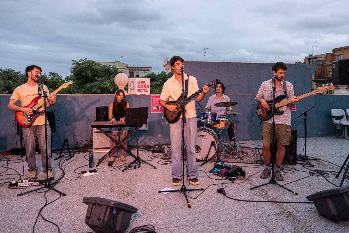 Lluïsos de Gràcia tweet media