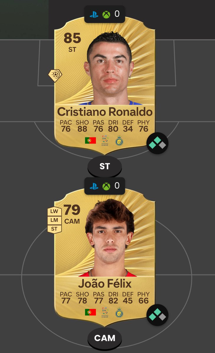 Thoughts on this Duo? #FC26