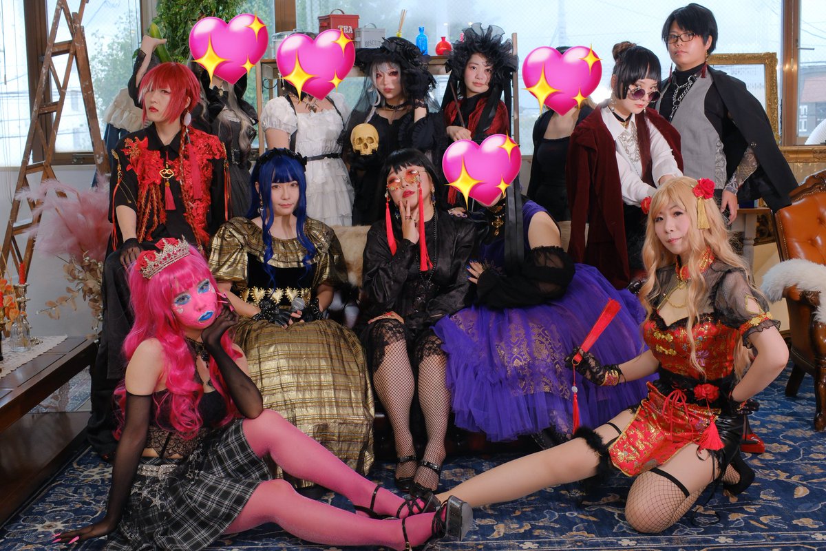 リョウ tweet media