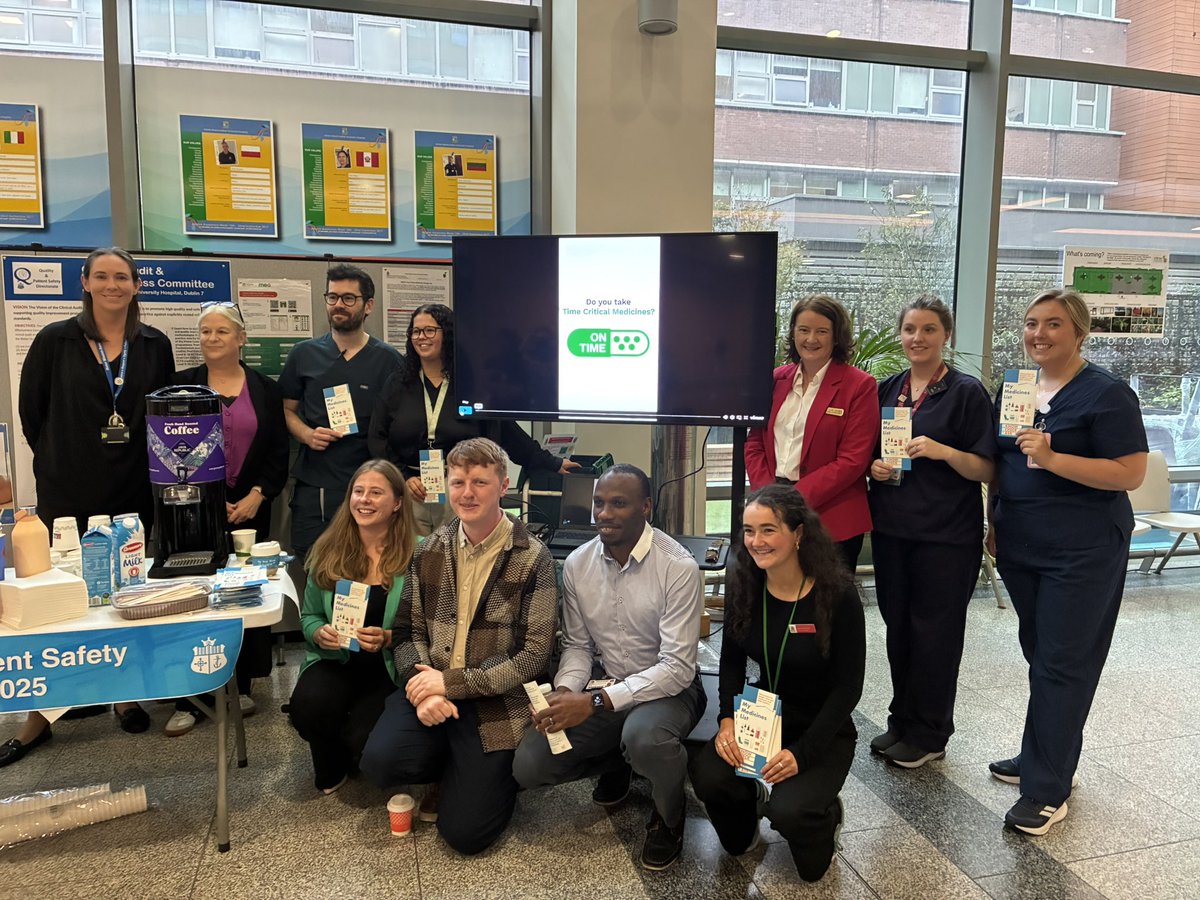 Mater Hospital Mission tweet media