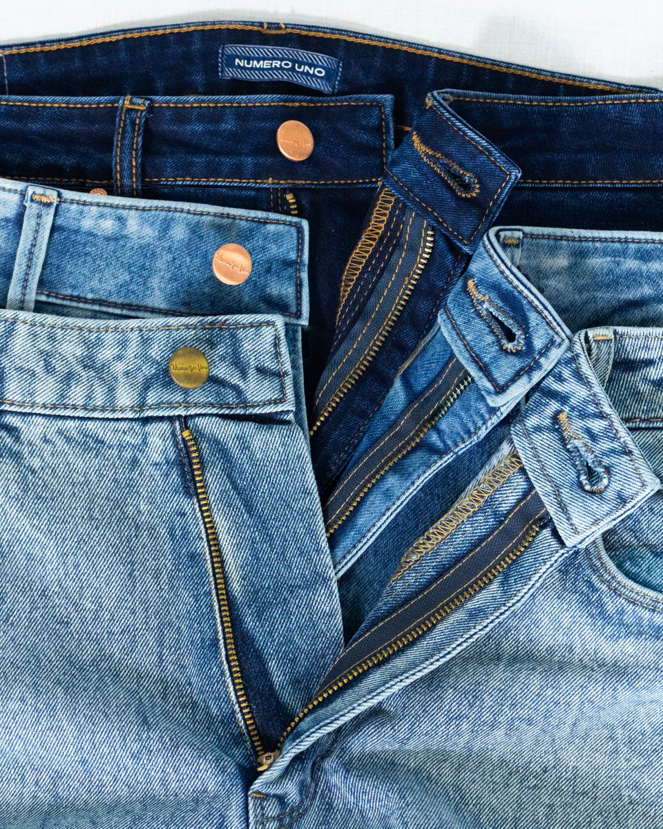 Not the kind of denim you fold away. The kind that folds into your life, every single day.

The Real Denim, Since ‘87

#labtolife #NumeroUno #NumeroUnojeans #NumeroUnoJeanswear #TheRealDenim #Denim