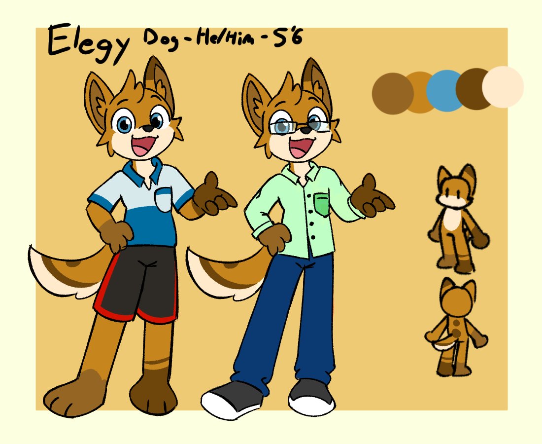 elegydoodles's tweet image. Elegy ref sheet
#oc #ocart #reference #drawing #doodle #digitalart #artwork