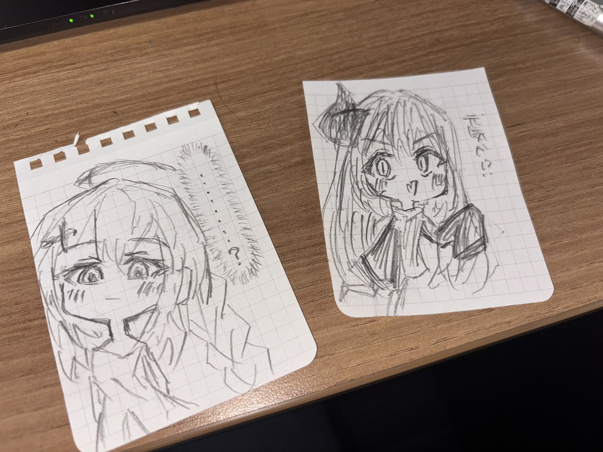 コメントいただいたszkickです こっとん@原稿中 on X: 
