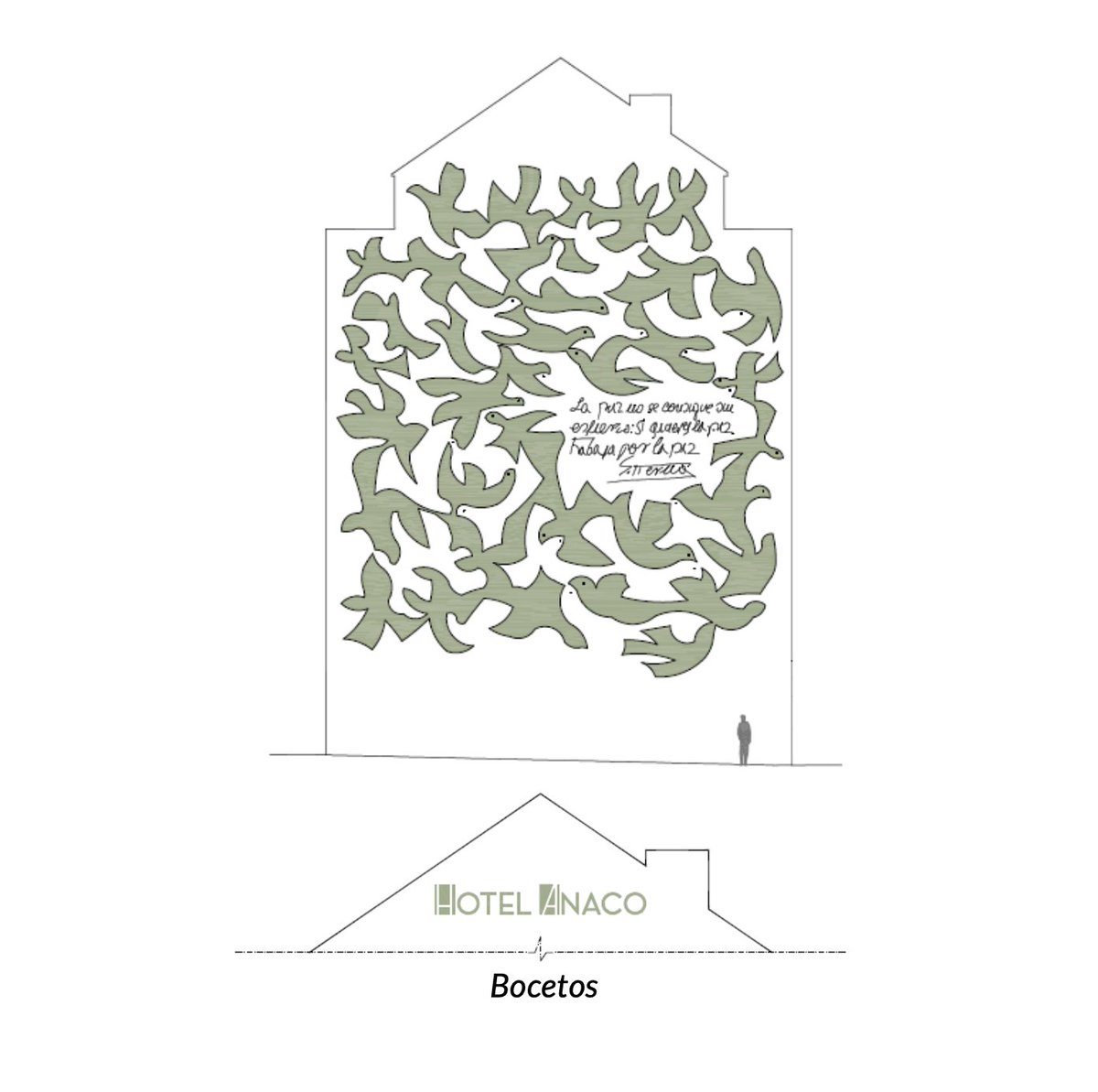 giraldeo's tweet image. 💥Acabamos de conocer que el Ayuntamiento de Madrid tiene planes para prácticamente destruir uno de los murales artísticos más reconocidos de la ciudad, encargado y firmado por el alcalde Enrique Tierno Galván.

El mural original DEBE preservarse.

El mural está en la Plaza del…