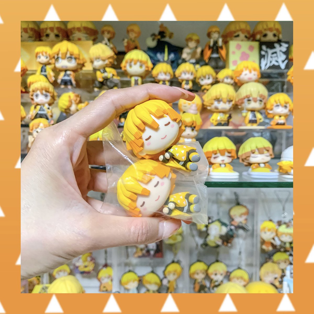˗ˋˏ  𝐆𝐈𝐕𝐄𝐀𝐖𝐀𝐘  ˎˊ-

🍼 แจกน้องเซนนอนหลับฝันดี 1 รางวัล🌛

⚡️ให้ Follower ที่ RT นี้⚡️

สุ่มผู้โชคดีเมื่อสมาชิกในคอมมูน้องเซนใต้เมนชั่นครบ 100 คน
เค้าออกค่าส่งให้ฟรี🥰
(ชิ้นที่แจกเป็นชิ้นใหม่ในซองน้าา🤟🏻)
#ตลาดนัดไยบะ
#ตลาดนัดดาบพิฆาตอสูร