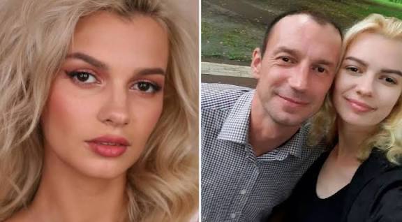 NEXTA on X: "💔Father of Iryna Zarutska Allowed to Leave Ukraine to Say Goodbye Stanislav Zarutsky, father of the Ukrainian woman killed in the United States, has arrived in the US to