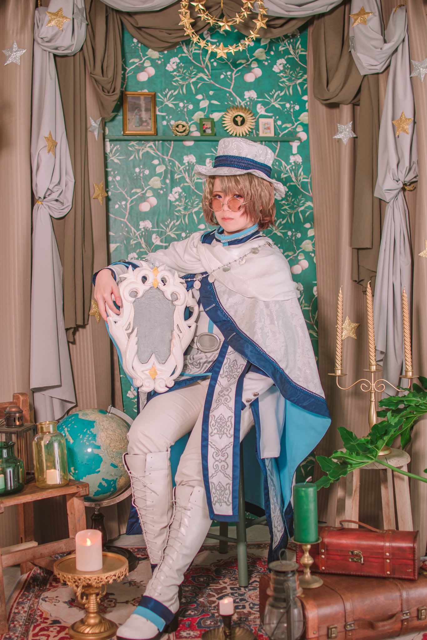 魔法使いの約束 まほやく シノ・シャーウッド 一周年 コスプレ衣装