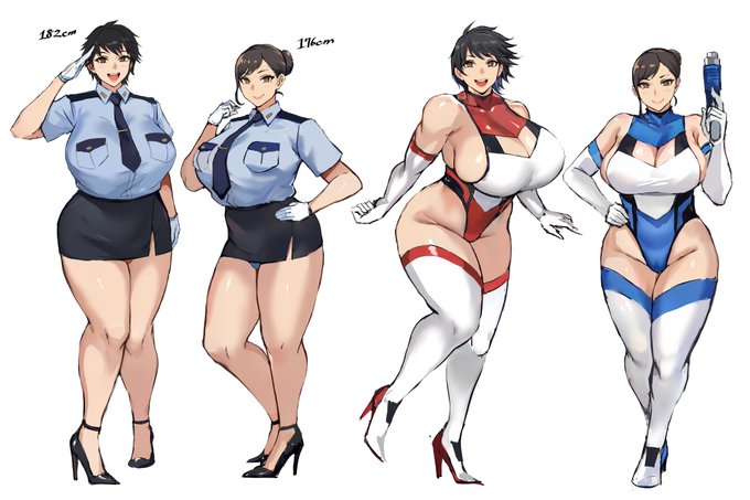 そのうち不釣り合いではなくボーイッシュこそ爆乳になって欲しい 