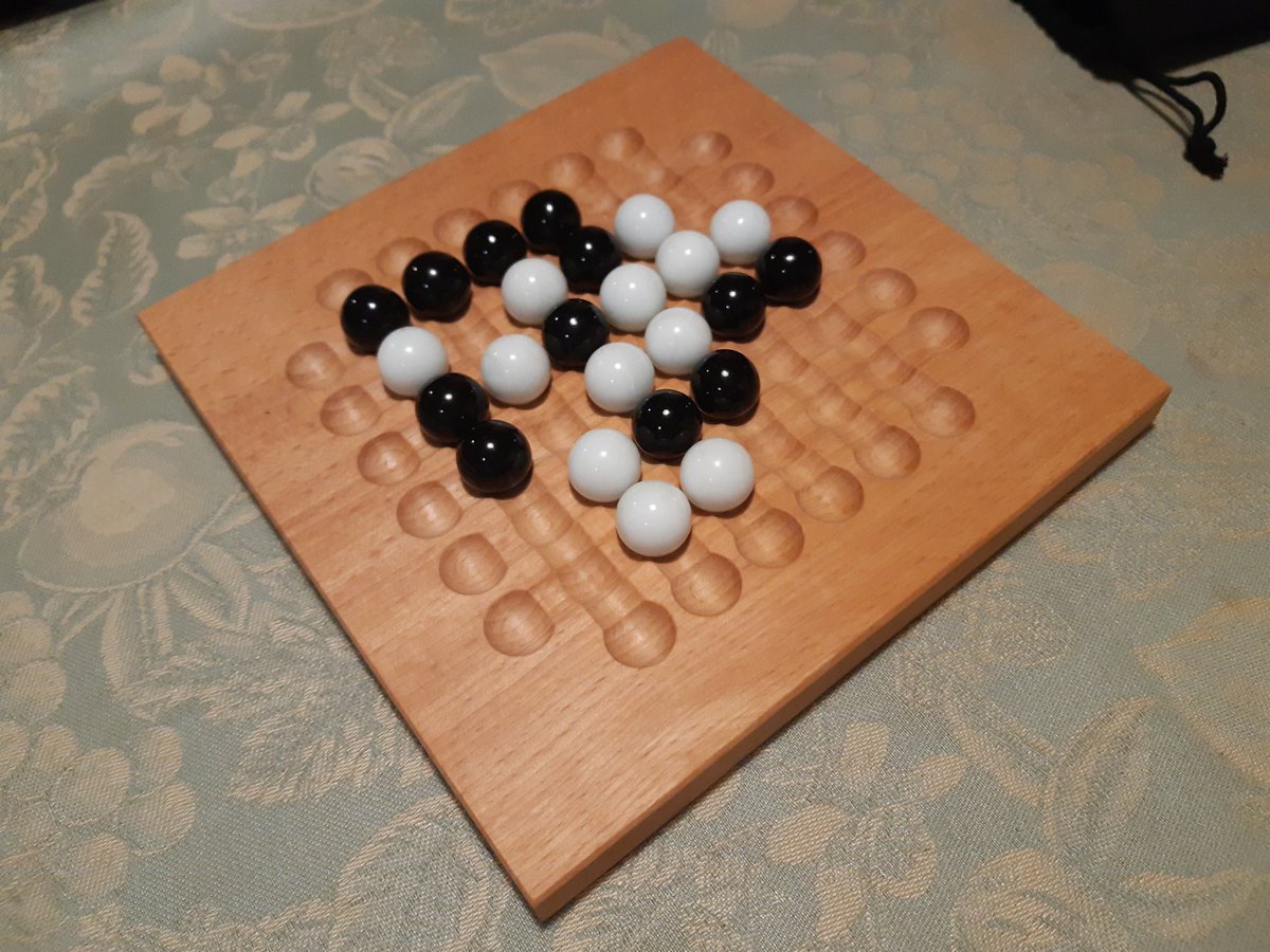 Playing Mabula