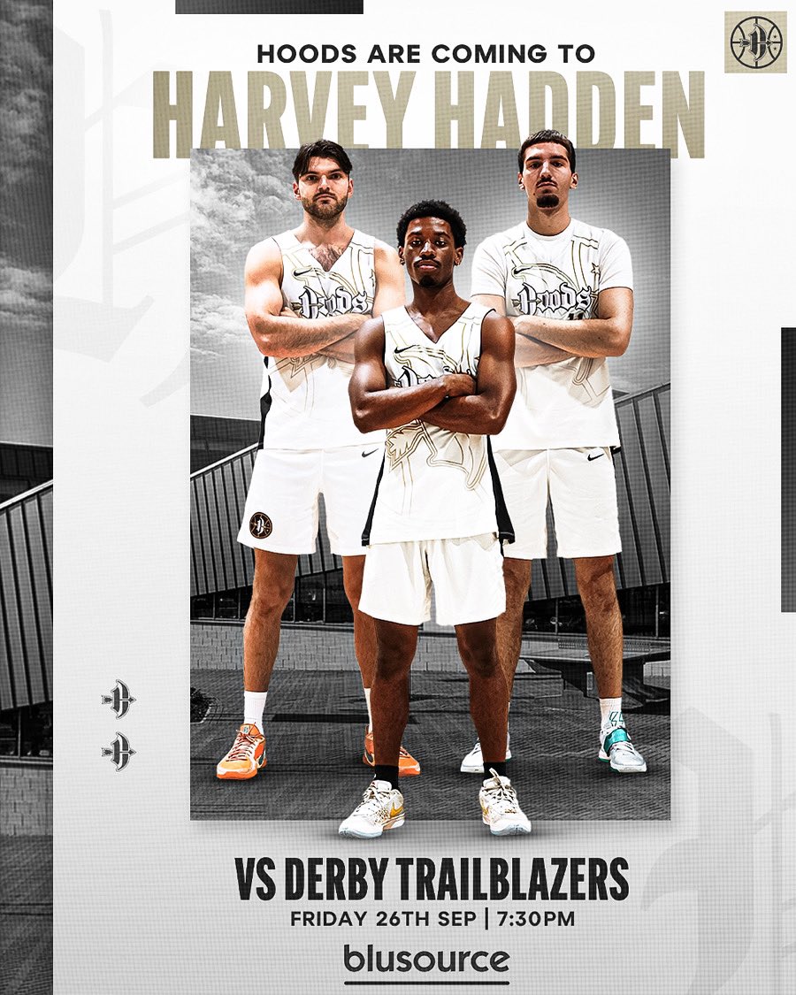 Nottingham Hoods tweet media