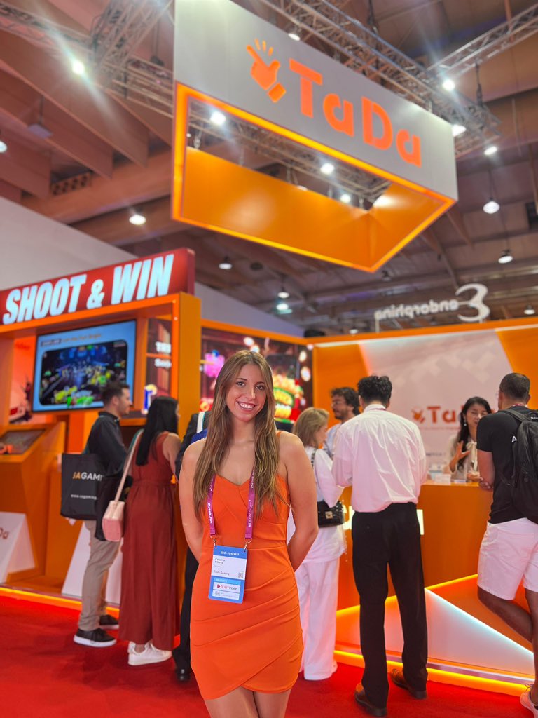 Hello SBC Lisbon 

Event Hosts are delighted to be assisting exhibitors in Lisbon

Our wonderful promotional models and hostesses are busy engaging with visitors, running competitions, and creating a real buzz around our clients’ stands! ✨

event-hosts.com 

#eventhosts