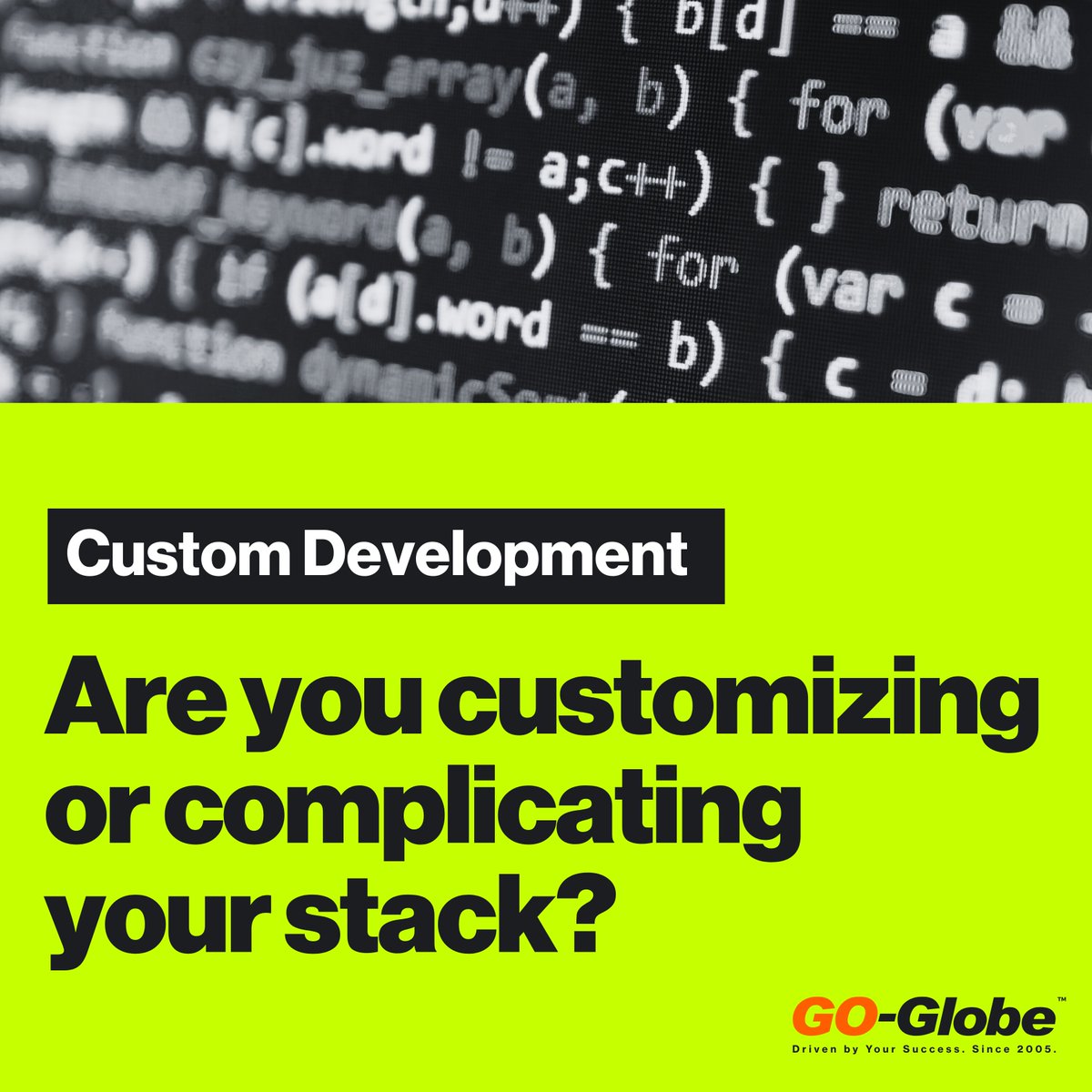 go_globecom's tweet image. Struggling to keep your website fresh and engaging?
Many businesses face:
Result? Websites that connect, engage, and convert — without the hassle.
Let’s design and manage content that truly works for your business!
#DesignManagement #WebDesignSolutions #GoGlobe