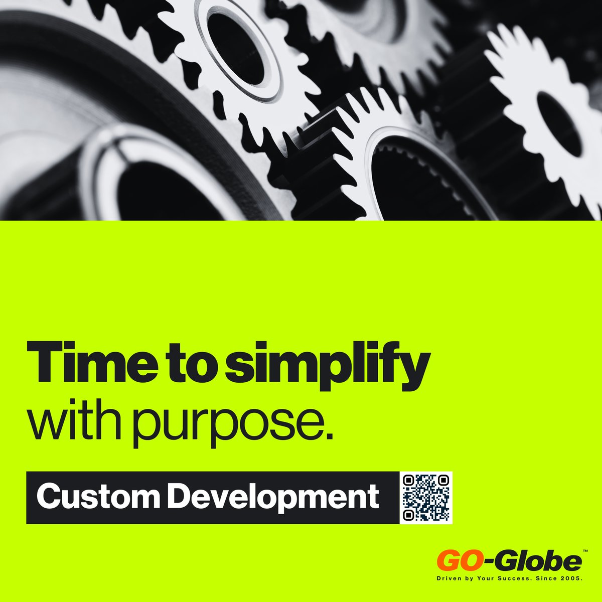 go_globecom's tweet image. Struggling to keep your website fresh and engaging?
Many businesses face:
Result? Websites that connect, engage, and convert — without the hassle.
Let’s design and manage content that truly works for your business!
#DesignManagement #WebDesignSolutions #GoGlobe